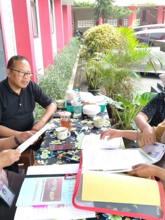 Sebaran domisili smpn 8 hingga kembaran