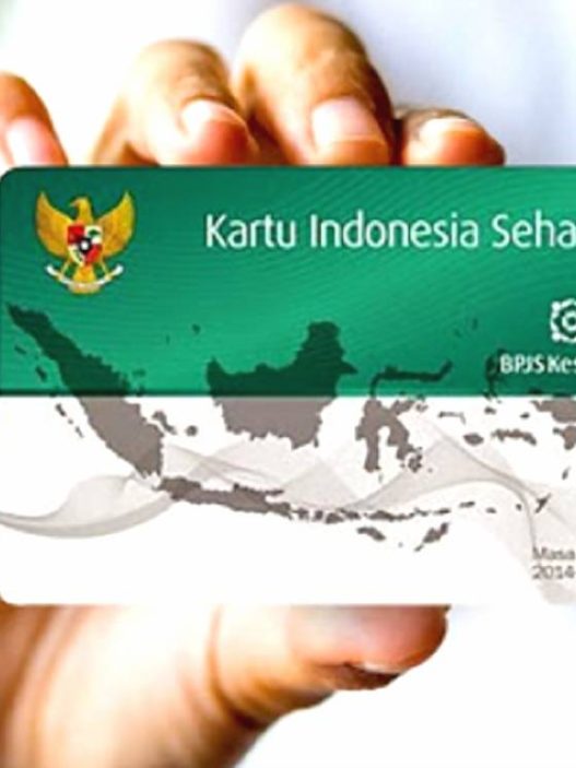 Sejumlah 7,3 peserta pbi jkn dinonaktifkan pemerintah sebagai upaya pembaruan data penerima bantuan