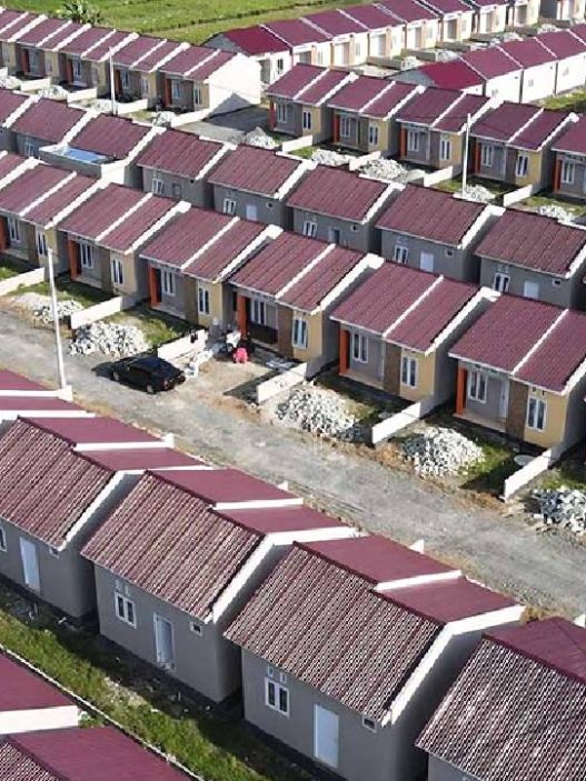 Sejumlah perbankan nasional tengah meningkatkan penyaluran kpr flpp demi mendukung program 3 juta rumah bagi mbr