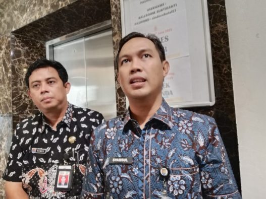 Sembilan jabatan eselon 2 kosong