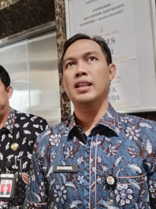Sembilan jabatan eselon 2 kosong