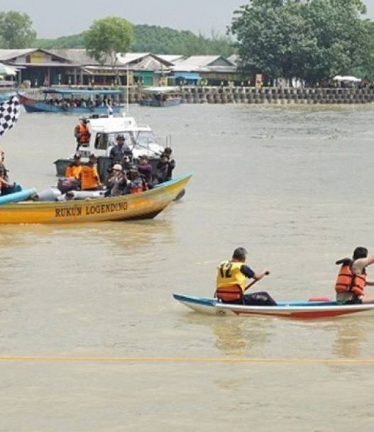 Sepi, pantai logending butuh perhatian pemerintah