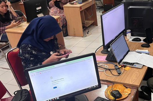 Server sempat down, orangtua panik