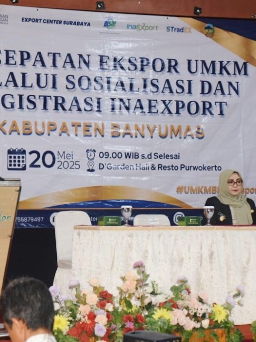 Siapkan dry port untuk dorong ekspor