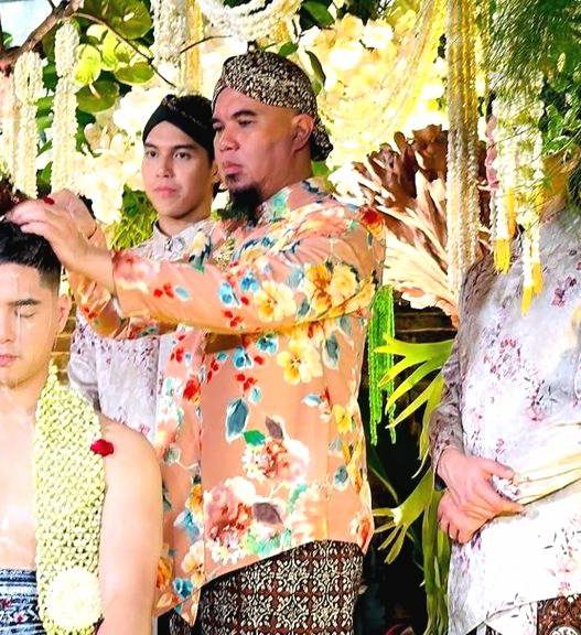 Siraman al ghozali