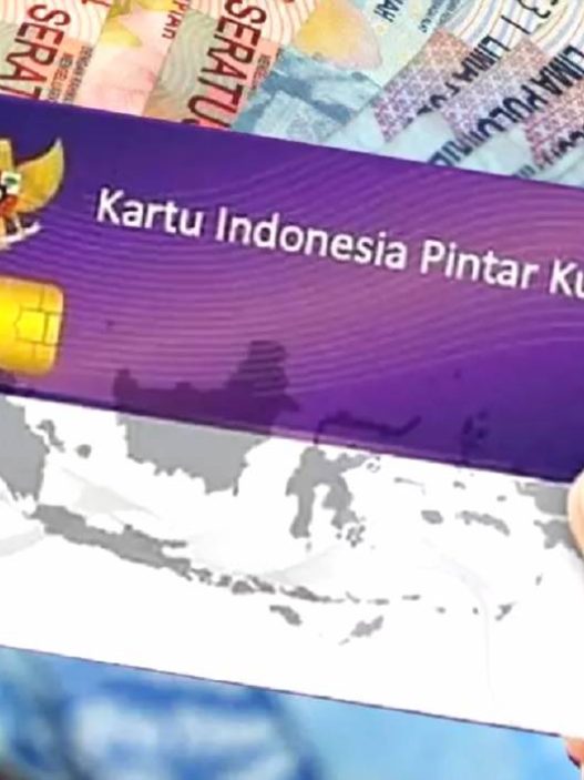 Siswa kelas berjalan dikabarkan belum mendapat sk untuk mencairkan dana pip 2025