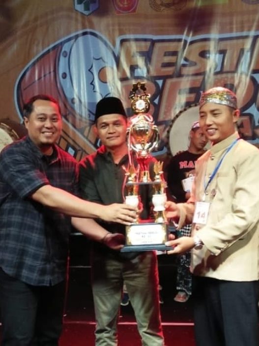 Sokaraja kulon raih juara pertama