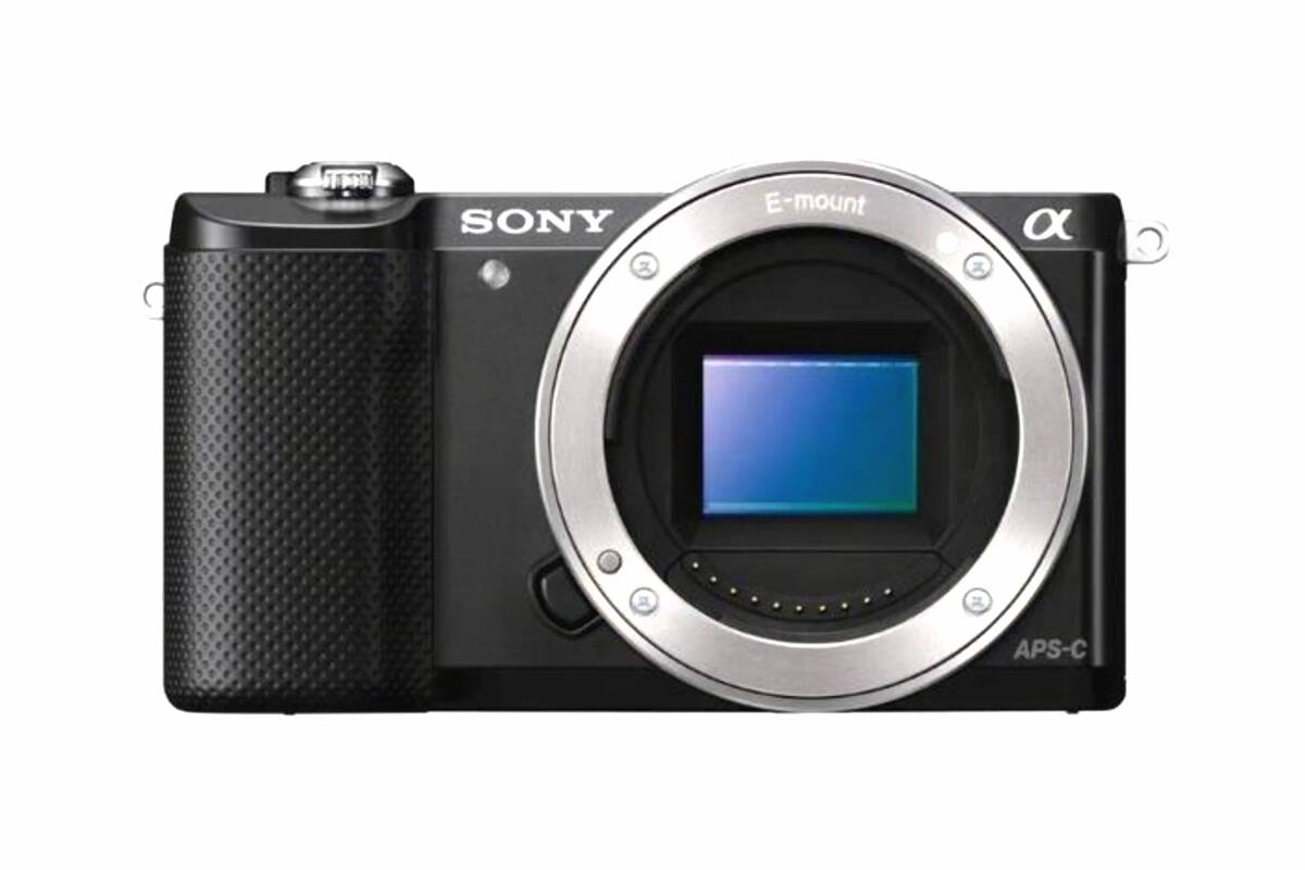 Sony alpha a5000