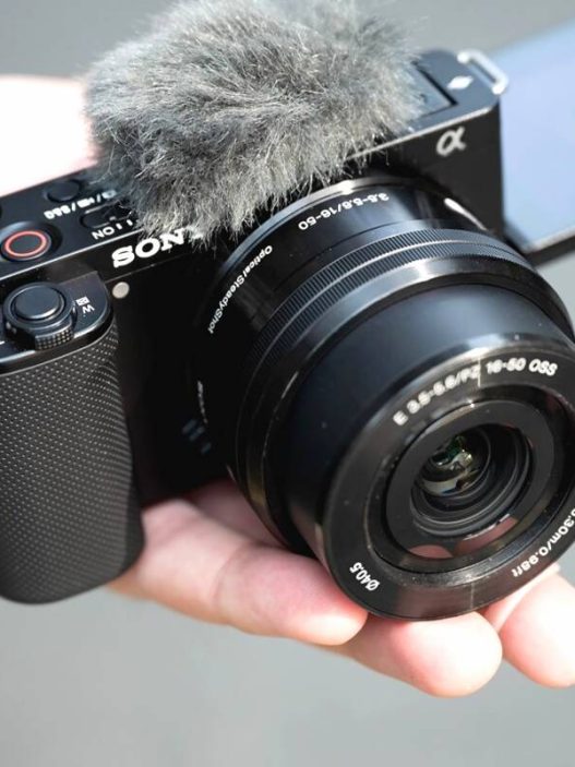 Sony zv e10