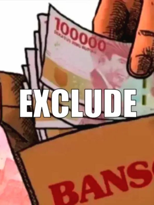 Status exclude muncul saat cek bansos ini artinya !