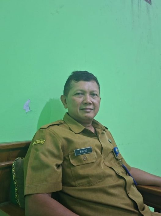 Stok pupuk subsidi aman
