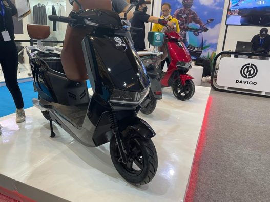 Subsidi motor listrik ngantung