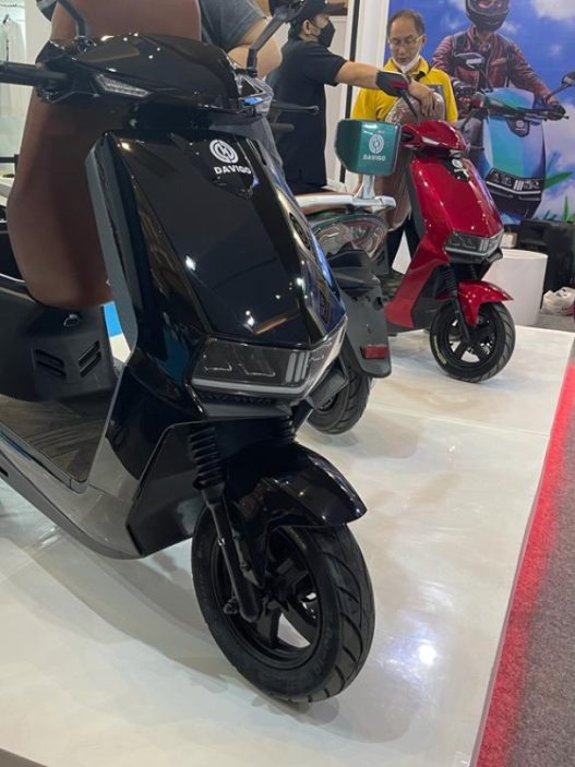 Subsidi motor listrik ngantung