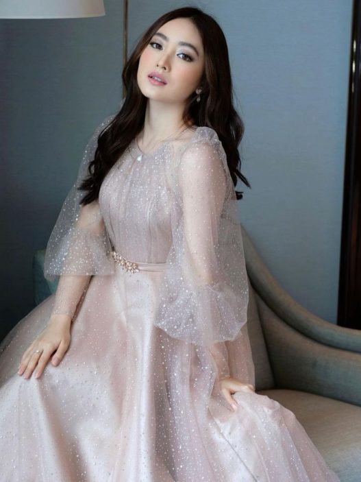 Tak ada luka, hanya doa baik
