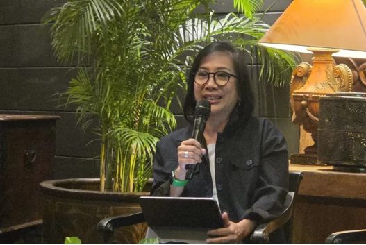 Tak ada rencana merger grab goto