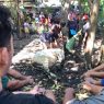 Tak pernah menarif, hanya minta didoakan