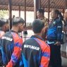 Takraw bidik emas di popda