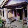 Tanah bergerak melanda kalibenig