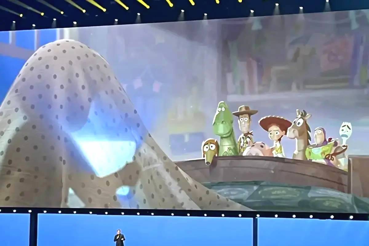 Teaser toy story 5