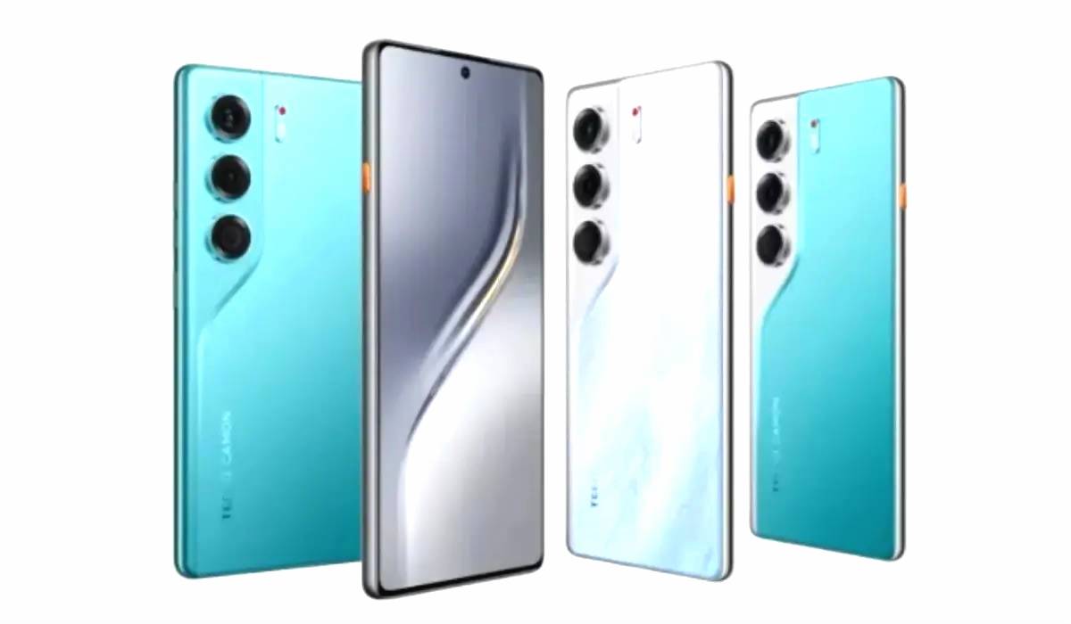 Tecno camon 40