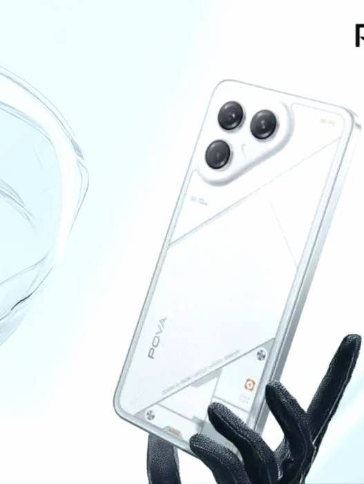 Tecno pova 7 series