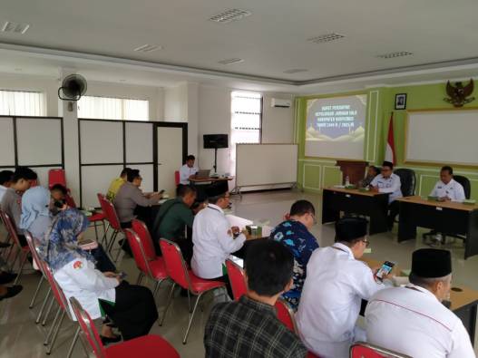 Teknis penjemputan jemaah haji belum dibahas