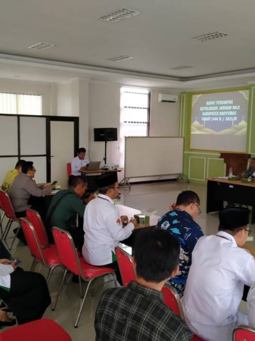 Teknis penjemputan jemaah haji belum dibahas