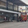 Terminal cilacap sepi penumpang