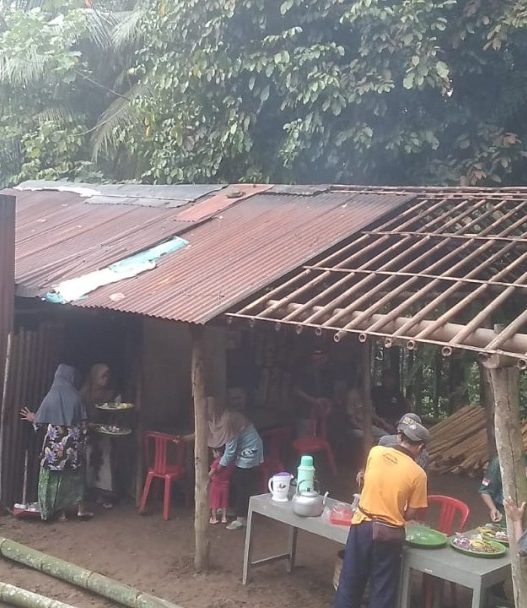 Tidak pasrah dan mengharapkan iba, doa dan kerja keras dijawab semesta