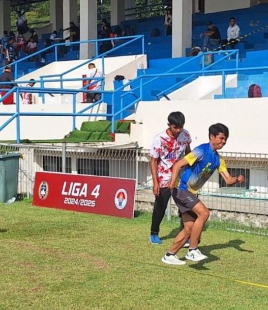 Tiga atlet disabilitas lolos pelatda
