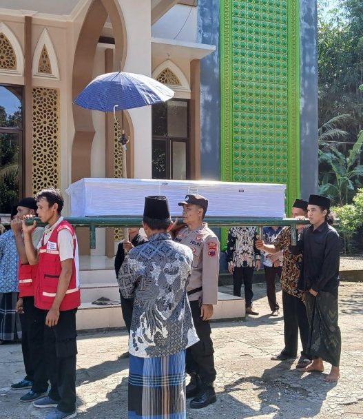 Tki asal kebumen meninggal di malaysia