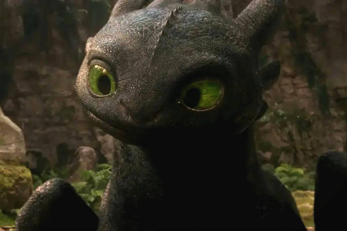 Toothless