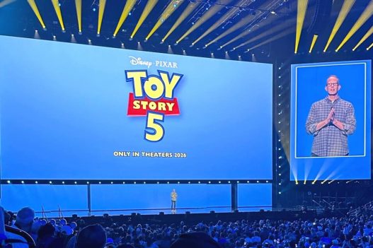 Toy story 5