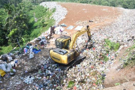 Tpa kalipancur terancam overload di 2026