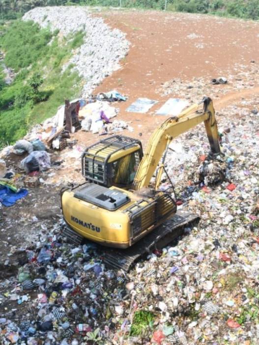 Tpa kalipancur terancam overload di 2026