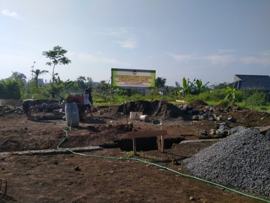 Tps3r karangnangka rampung september