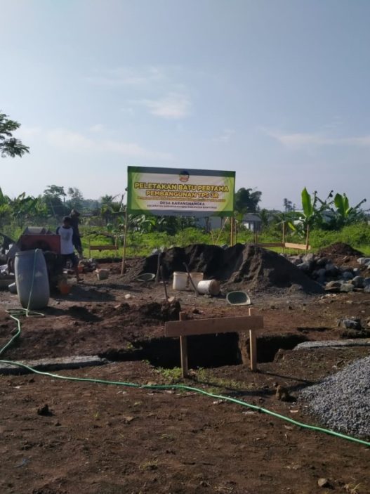 Tps3r karangnangka rampung september