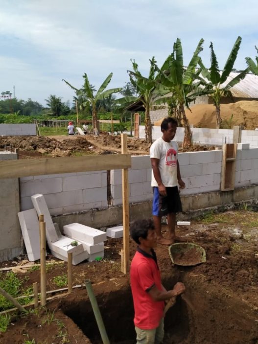 Tps3r pangebatan dikebut