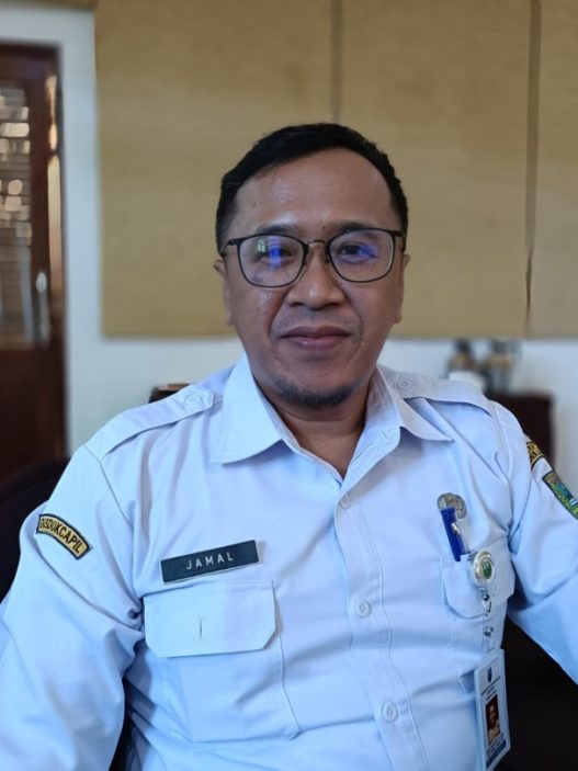 Urus dokumen kependudukan cukup di desa