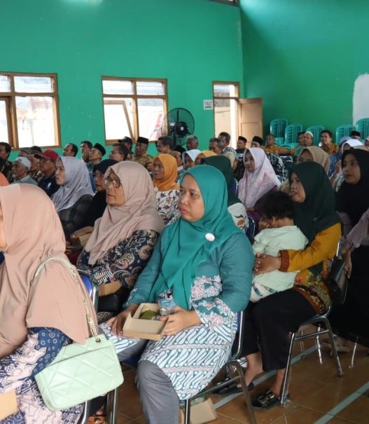 Urus dokumen kependudukan kini cukup dari desa