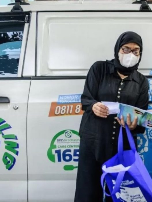 Utang jabar ke bpjs rp311 miliar