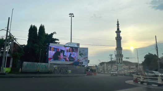 Videotron cilacap nyala lagi