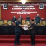 Wabup purbalingga serahkan raperda pertanggungjawaban pelaksanaan apbd 2024