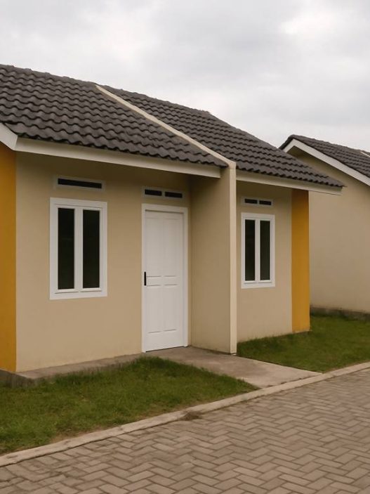 Wacana mengenai rumah subsidi 18 meter menuai banyak kritikan, terutama kalangan gen z