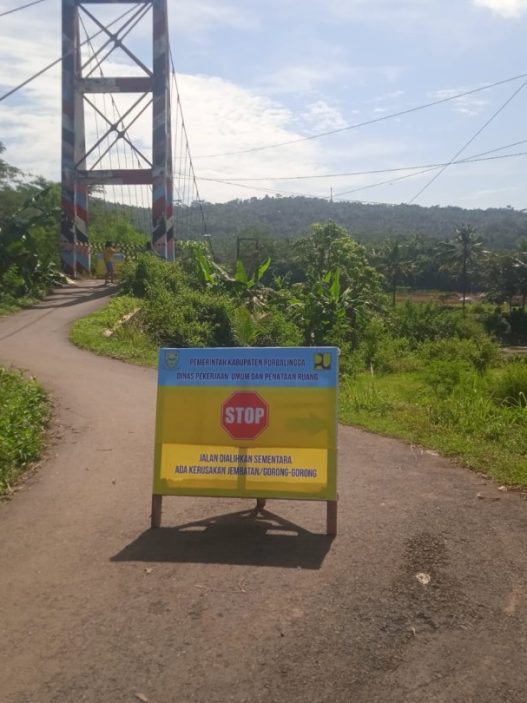 Warga desak perbaikan sementara