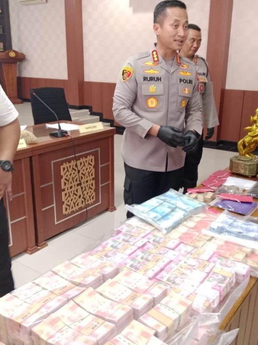Warga karangmangu miliki upal senilai rp 3 m