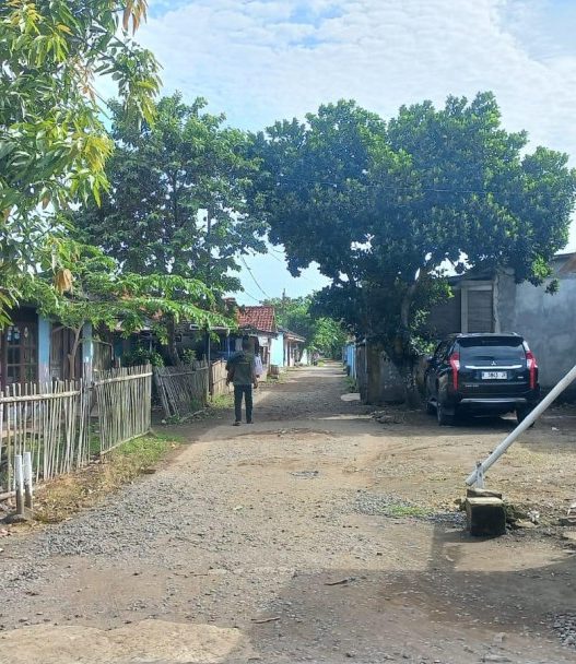 Warga: masih ada yang kucing kucingan