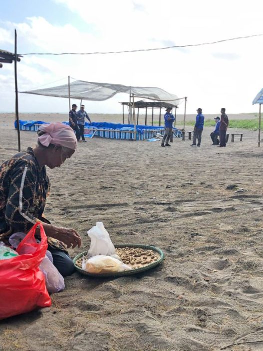 Wisata pantai disebut miliki potensi pad tinggi