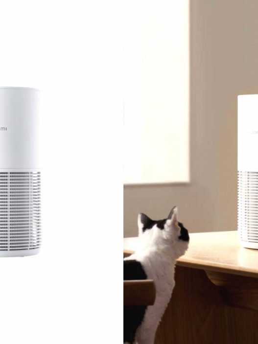 Xiaomi smart pet air purifier