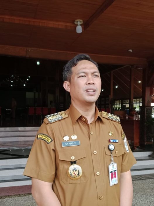 16 pejabat ikuti uji kompetensi